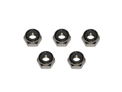 UberScoot Front Fork Bolt (5 pc.)