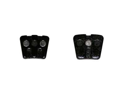 UberScoot Scissor Brake Pad Set