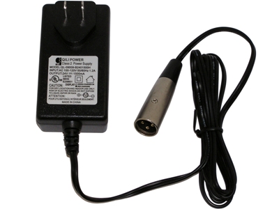 UberScoot 24V Battery Charger XLR