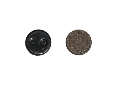 UberScoot Round Brake Pad Set