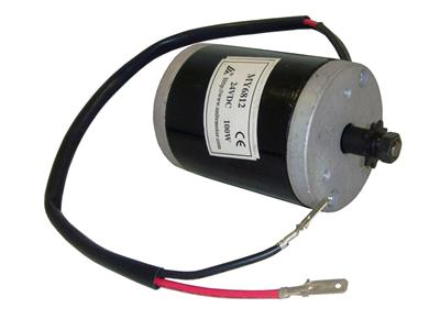 UberScoot 100w - 24 Volt Motor (100w)