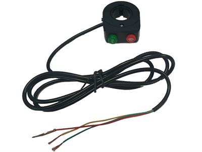 UberScoot 1600w Horn/Light Switch