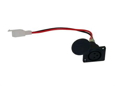 UberScoot - Charging Port XLR