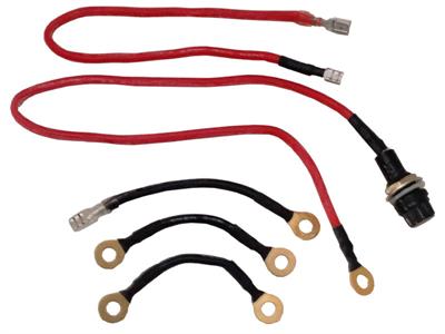 UberScoot Citi Battery Wire Kit