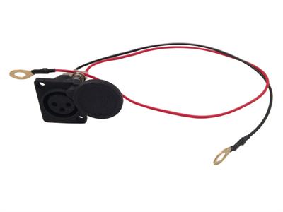 UberScoot Citi Charging Port