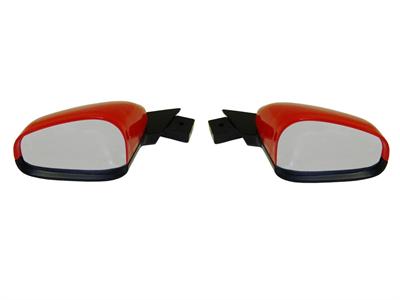 Rastar Ferrari F12 12v Side Mirrors Red