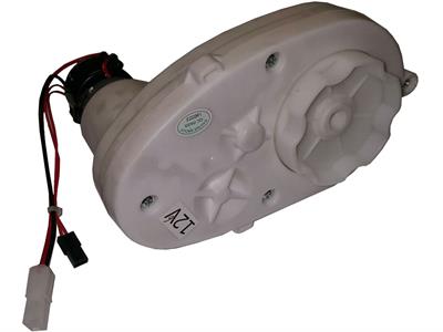 Rastar 12v Motor/Gearbox Assembly L (2 Connector)