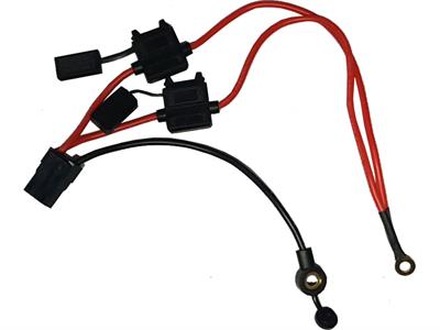 UberScoot 1000w/1600w Battery Wire Kit