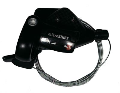 UberScoot Thumb Shifter (2x/70x)
