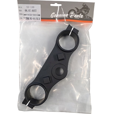 MotoTec X2 Lower Triple Tree Clamp