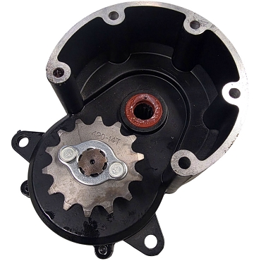 MotoTec 72v 8000w Pro Dirt Bike Gearbox