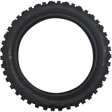 MotoTec 72v 8000w Pro Dirt Bike Rear Tire 90/100-16
