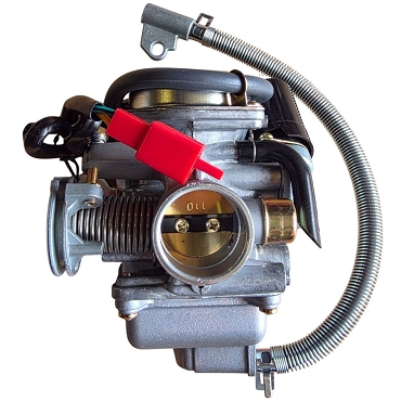 MotoTec Titan 200cc UTV - Carburetor