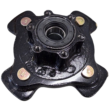 MotoTec Titan 200cc UTV - Front Wheel Hub