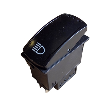 MotoTec Titan 200cc UTV - Light Switch