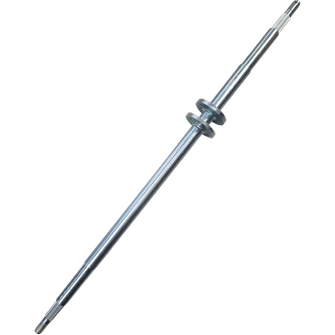 MotoTec Titan 200cc UTV - Rear Axle