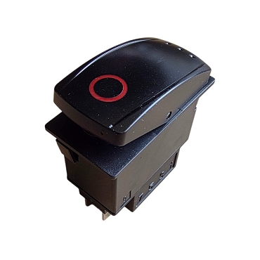 MotoTec Titan 200cc UTV - Start Switch