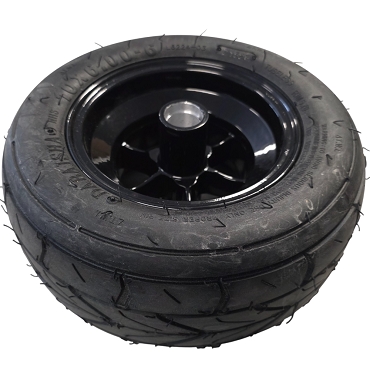 MotoTec Wild Rover 49cc Full Front Wheel 10x6.00-6